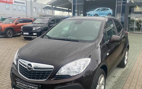 Opel Mokka I, 2014 год, 949 000 рублей, 7 фотография