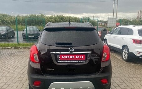 Opel Mokka I, 2014 год, 949 000 рублей, 4 фотография