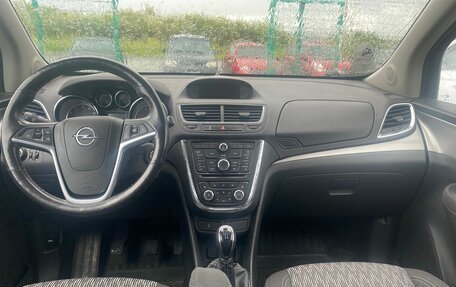 Opel Mokka I, 2014 год, 949 000 рублей, 11 фотография