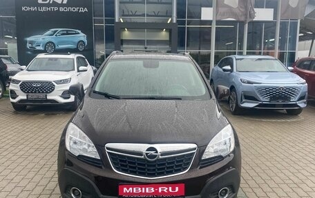 Opel Mokka I, 2014 год, 949 000 рублей, 8 фотография