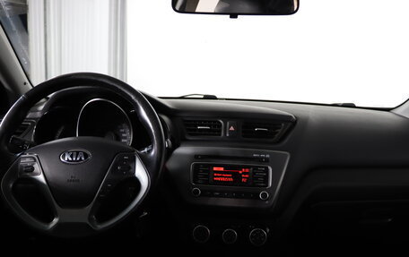 KIA Rio III рестайлинг, 2016 год, 1 129 990 рублей, 10 фотография