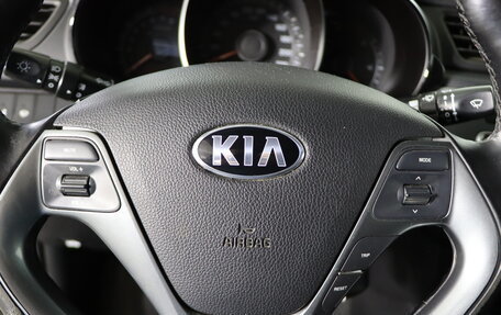 KIA Rio III рестайлинг, 2016 год, 1 129 990 рублей, 12 фотография