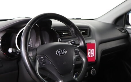 KIA Rio III рестайлинг, 2016 год, 1 129 990 рублей, 11 фотография