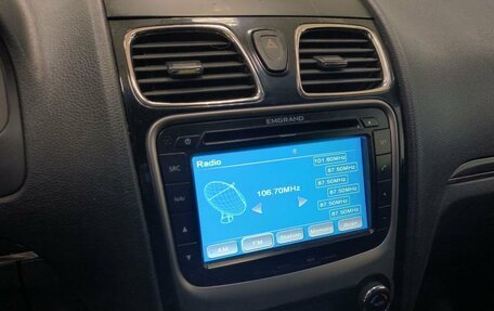 Geely Emgrand EC7, 2013 год, 245 000 рублей, 7 фотография