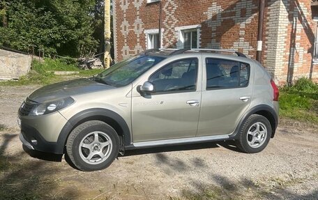 Renault Sandero I, 2011 год, 720 000 рублей, 3 фотография