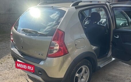 Renault Sandero I, 2011 год, 720 000 рублей, 5 фотография