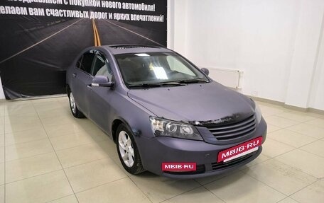 Geely Emgrand EC7, 2013 год, 245 000 рублей, 2 фотография