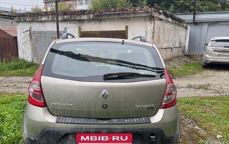 Renault Sandero I, 2011 год, 720 000 рублей, 8 фотография