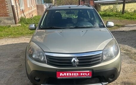 Renault Sandero I, 2011 год, 720 000 рублей, 4 фотография