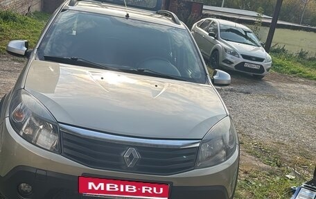 Renault Sandero I, 2011 год, 720 000 рублей, 2 фотография