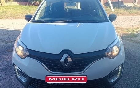 Renault Kaptur I рестайлинг, 2018 год, 1 140 000 рублей, 5 фотография