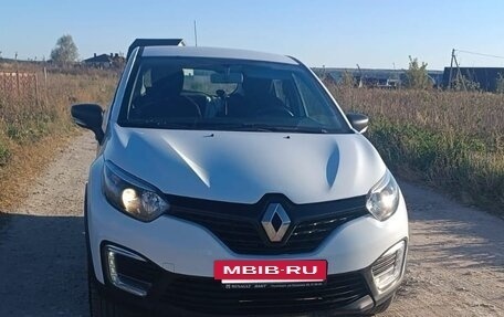 Renault Kaptur I рестайлинг, 2018 год, 1 140 000 рублей, 6 фотография