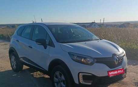 Renault Kaptur I рестайлинг, 2018 год, 1 140 000 рублей, 3 фотография