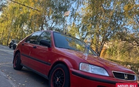 Honda Civic VII, 1999 год, 225 000 рублей, 3 фотография
