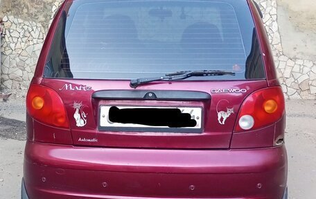 Daewoo Matiz, 2005 год, 190 000 рублей, 3 фотография