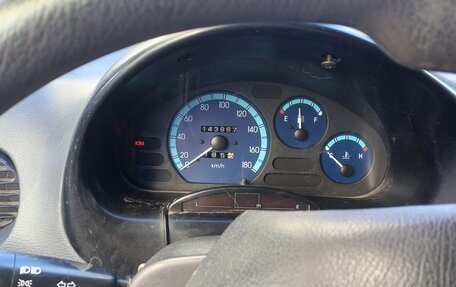 Daewoo Matiz, 2005 год, 190 000 рублей, 9 фотография