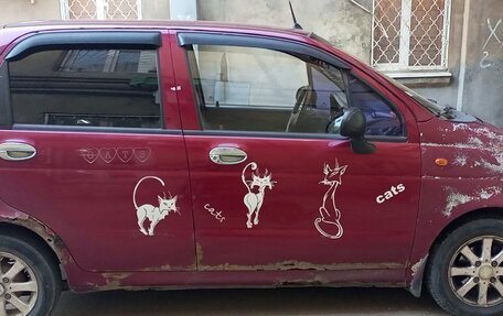 Daewoo Matiz, 2005 год, 190 000 рублей, 4 фотография