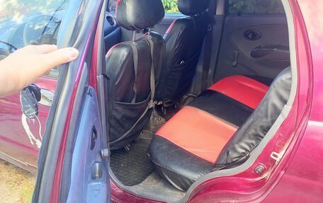 Daewoo Matiz, 2005 год, 190 000 рублей, 8 фотография