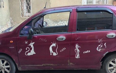 Daewoo Matiz, 2005 год, 190 000 рублей, 2 фотография