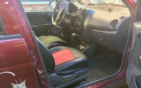 Daewoo Matiz, 2005 год, 190 000 рублей, 6 фотография