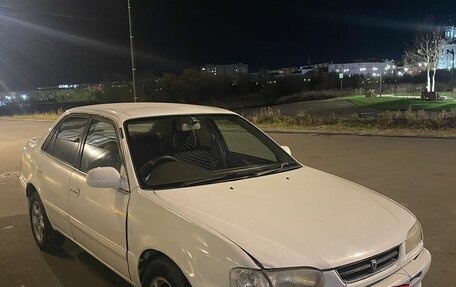 Toyota Corolla, 1995 год, 250 000 рублей, 4 фотография