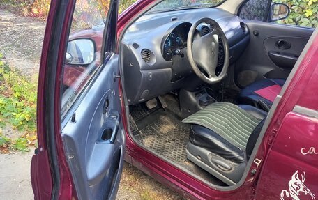 Daewoo Matiz, 2005 год, 190 000 рублей, 10 фотография