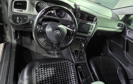 Volkswagen Golf VII, 2015 год, 1 450 000 рублей, 2 фотография