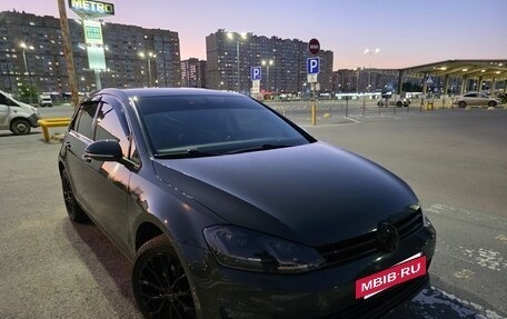 Volkswagen Golf VII, 2015 год, 1 450 000 рублей, 3 фотография