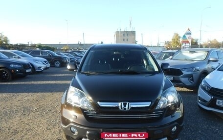 Honda CR-V III рестайлинг, 2008 год, 1 270 000 рублей, 5 фотография