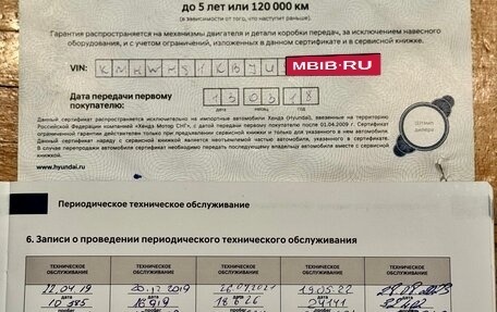 Hyundai H-1 II рестайлинг, 2017 год, 3 090 000 рублей, 4 фотография