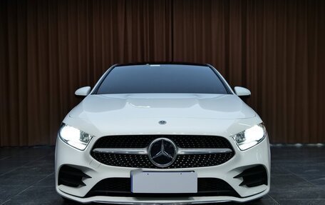 Mercedes-Benz A-Класс, 2022 год, 2 281 000 рублей, 2 фотография