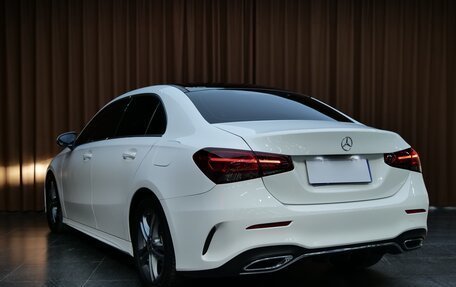 Mercedes-Benz A-Класс, 2022 год, 2 281 000 рублей, 6 фотография