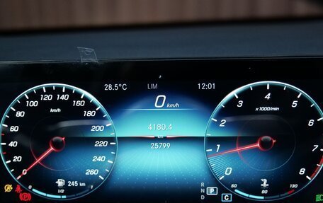 Mercedes-Benz A-Класс, 2022 год, 2 281 000 рублей, 13 фотография