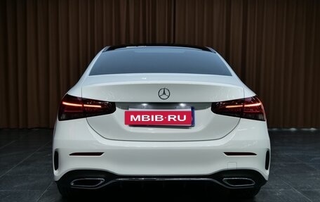 Mercedes-Benz A-Класс, 2022 год, 2 281 000 рублей, 5 фотография