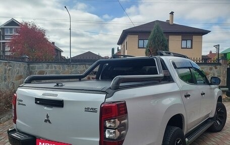 Mitsubishi L200 IV рестайлинг, 2022 год, 3 900 000 рублей, 3 фотография