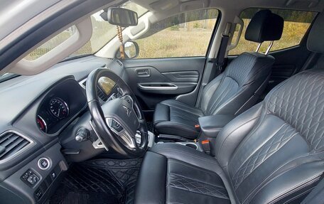 Mitsubishi L200 IV рестайлинг, 2022 год, 3 900 000 рублей, 9 фотография
