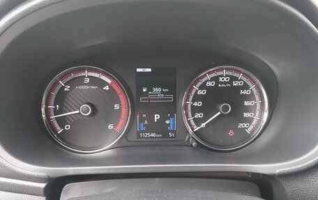 Mitsubishi L200 IV рестайлинг, 2022 год, 3 900 000 рублей, 12 фотография