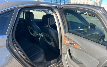 Audi A6, 2013 год, 1 950 000 рублей, 9 фотография