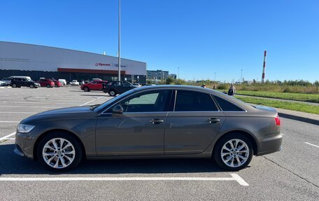 Audi A6, 2013 год, 1 950 000 рублей, 5 фотография