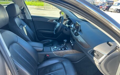 Audi A6, 2013 год, 1 950 000 рублей, 11 фотография
