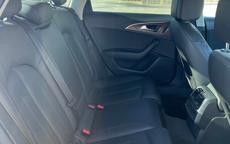 Audi A6, 2013 год, 1 950 000 рублей, 10 фотография