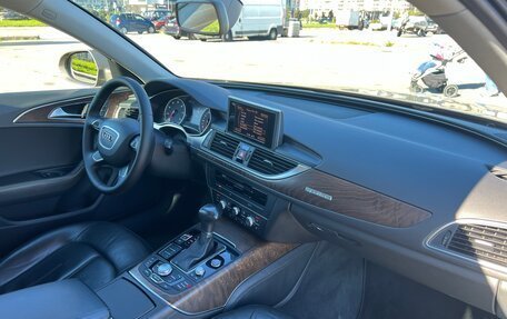 Audi A6, 2013 год, 1 950 000 рублей, 12 фотография