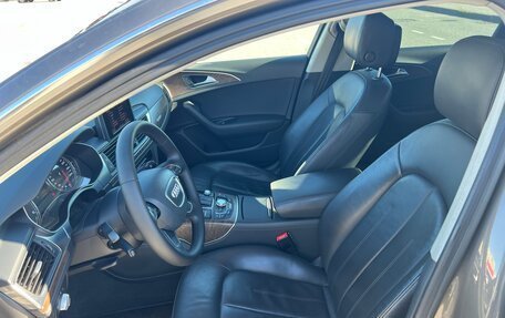Audi A6, 2013 год, 1 950 000 рублей, 14 фотография
