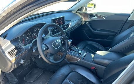 Audi A6, 2013 год, 1 950 000 рублей, 13 фотография