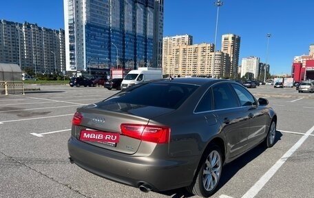 Audi A6, 2013 год, 1 950 000 рублей, 8 фотография