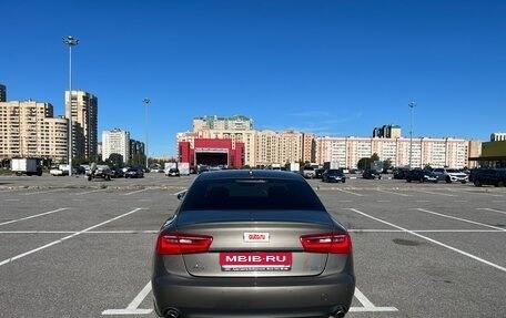 Audi A6, 2013 год, 1 950 000 рублей, 7 фотография