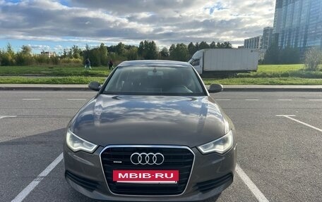 Audi A6, 2013 год, 1 950 000 рублей, 3 фотография