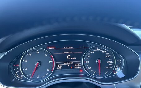 Audi A6, 2013 год, 1 950 000 рублей, 17 фотография