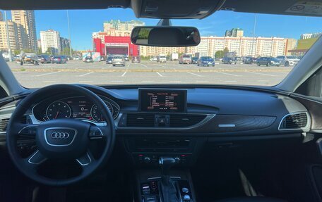 Audi A6, 2013 год, 1 950 000 рублей, 15 фотография
