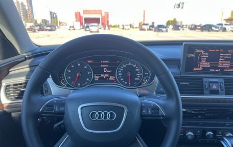 Audi A6, 2013 год, 1 950 000 рублей, 16 фотография